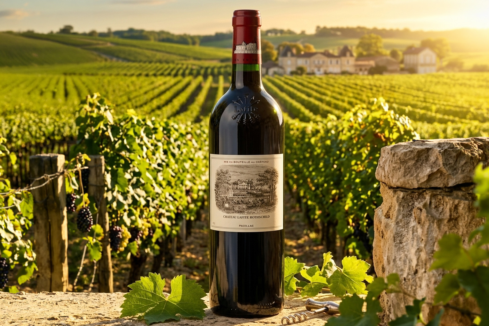 Bordeaux Réserve Red