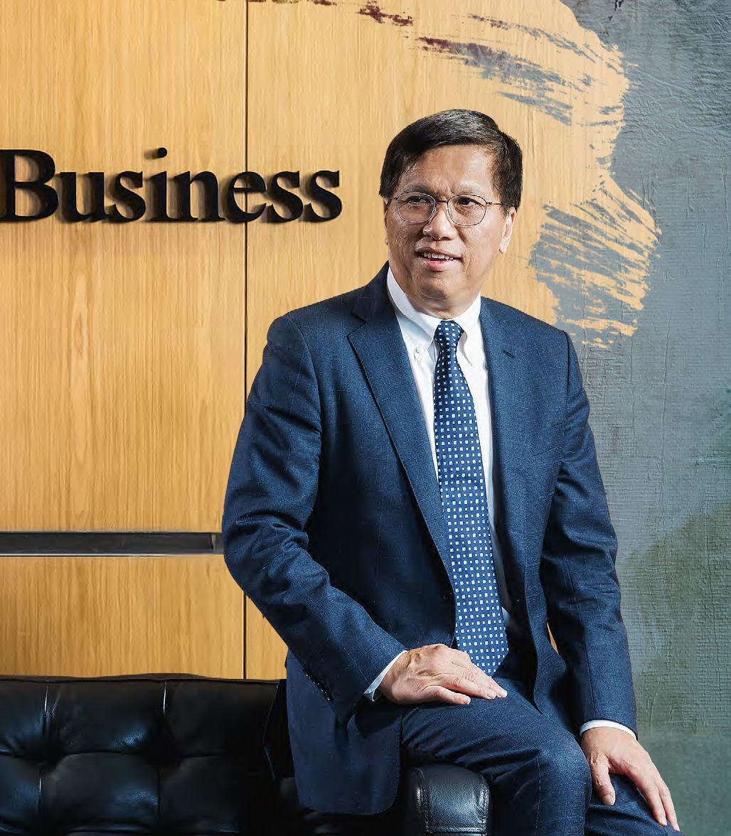 A Year of Strategic Transformation