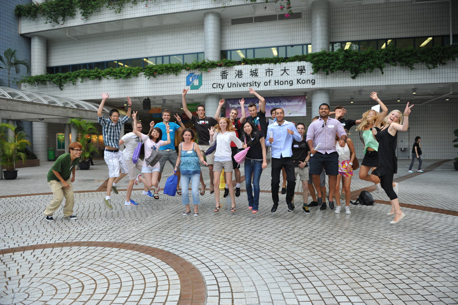 Photo 5 - Student Exchange Programme