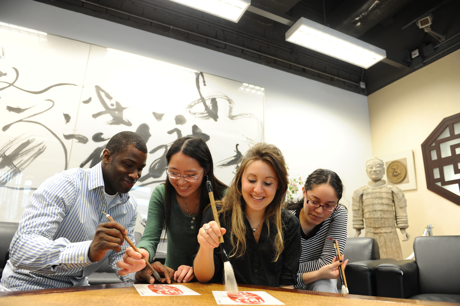 Photo 9 - Student Exchange Programme