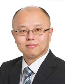 Dr Weijun HU 胡伟俊博士