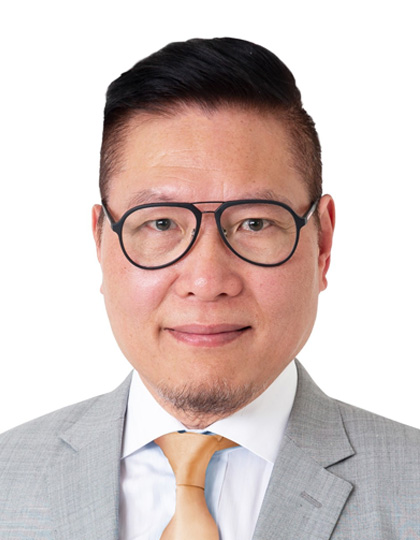 Dr Allen SHI Lop-tak 史立德博士, SBS, BBS, MH, JP