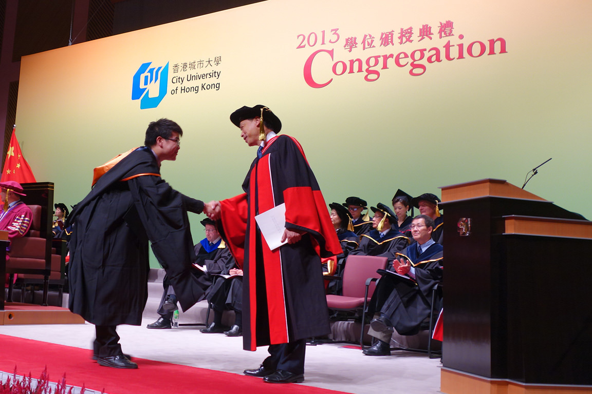 CityUHK College of Business Alumni Conference and Dinner: A day of connection and innovation