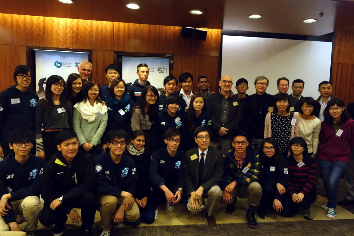CityUHK College of Business Alumni Conference and Dinner: A day of connection and innovation