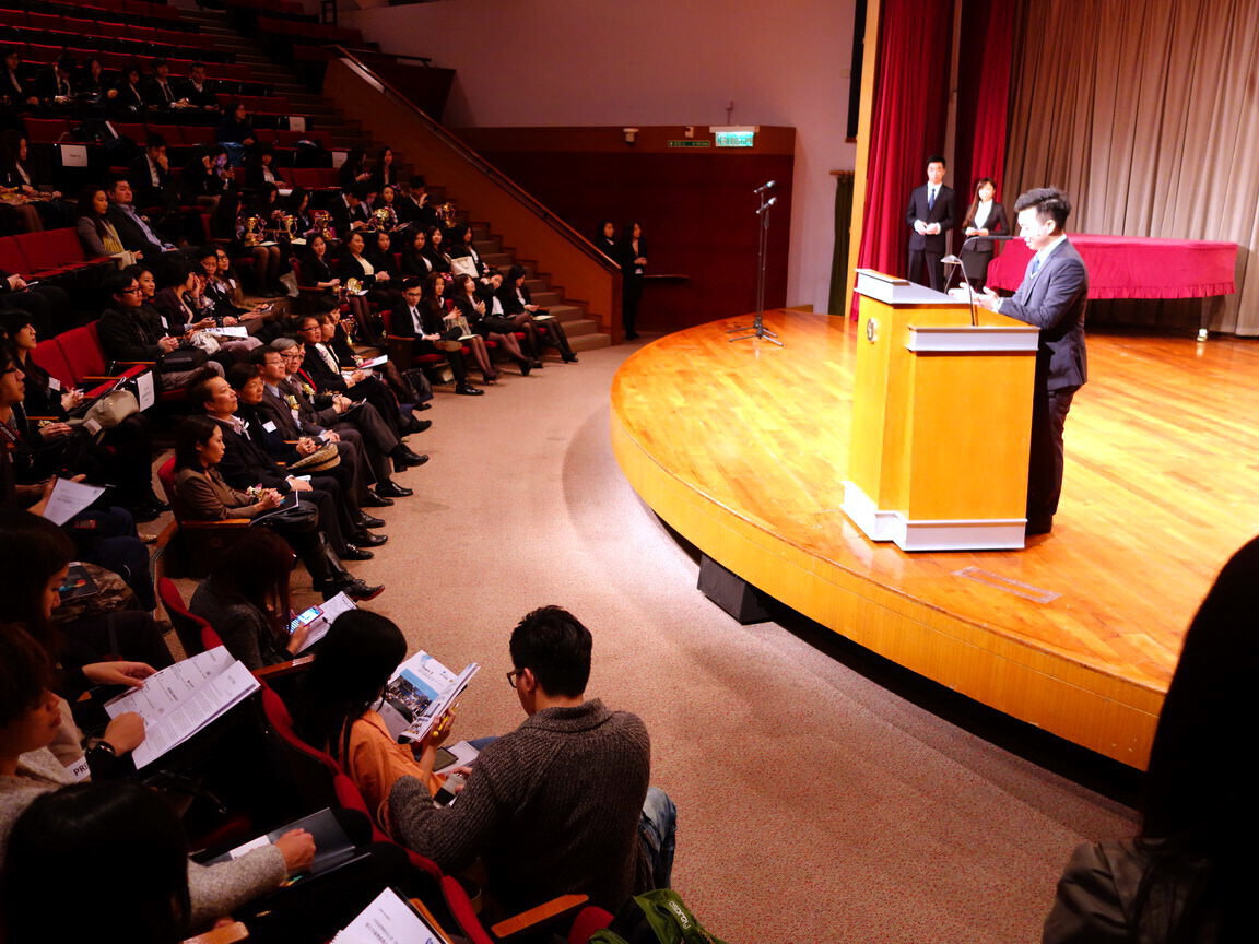 CityUHK College of Business Alumni Conference and Dinner: A day of connection and innovation