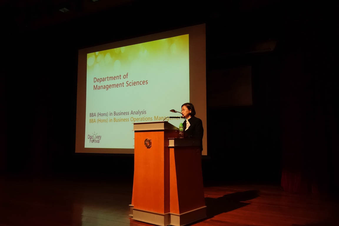 CityUHK College of Business Alumni Conference and Dinner: A day of connection and innovation