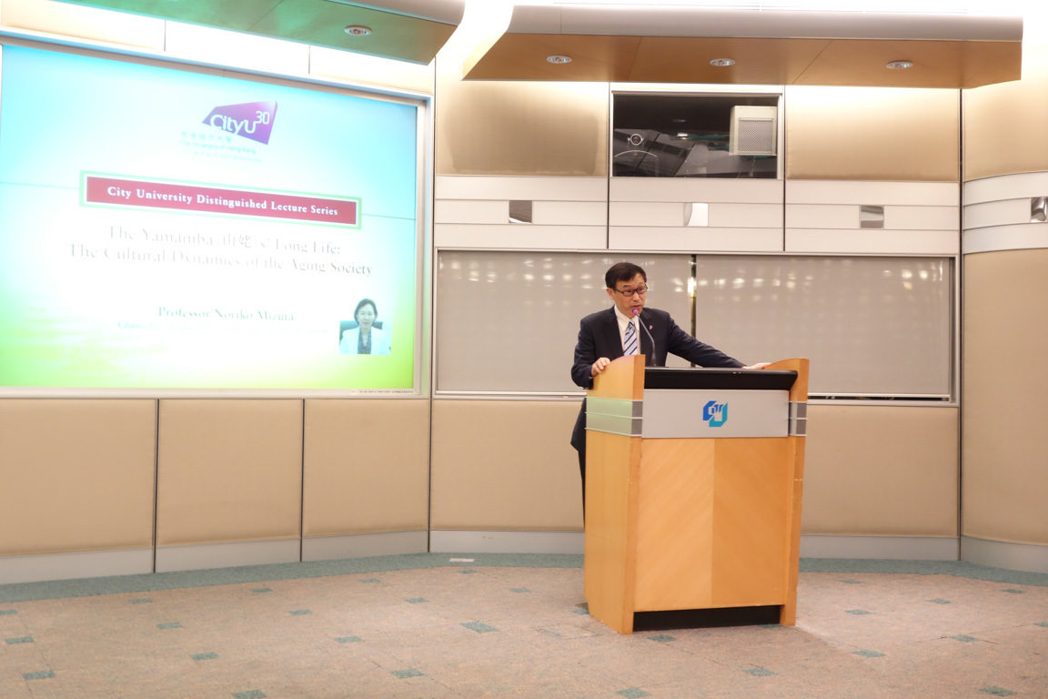 CityUHK College of Business Alumni Conference and Dinner: A day of connection and innovation