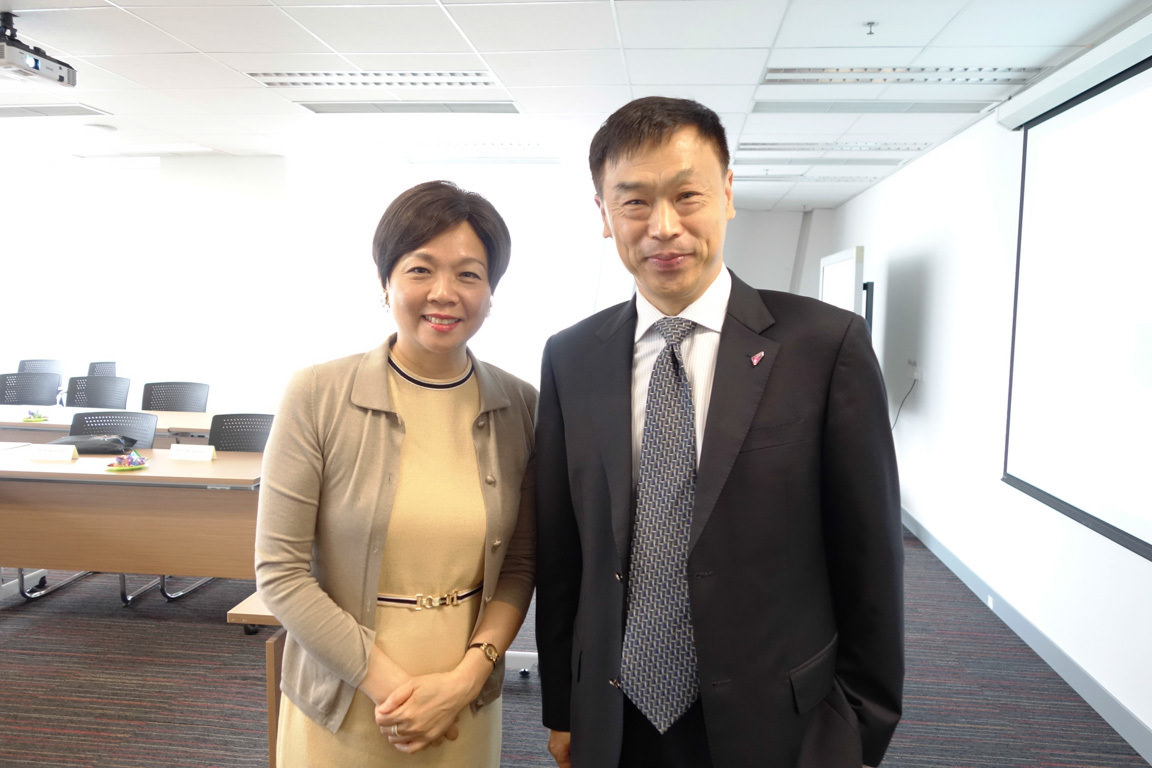 CityUHK College of Business Alumni Conference and Dinner: A day of connection and innovation