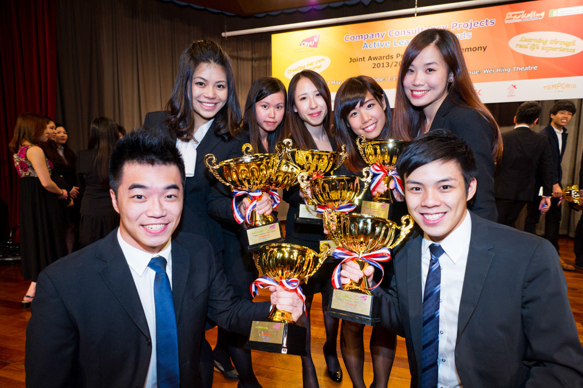 CityUHK College of Business Alumni Conference and Dinner: A day of connection and innovation