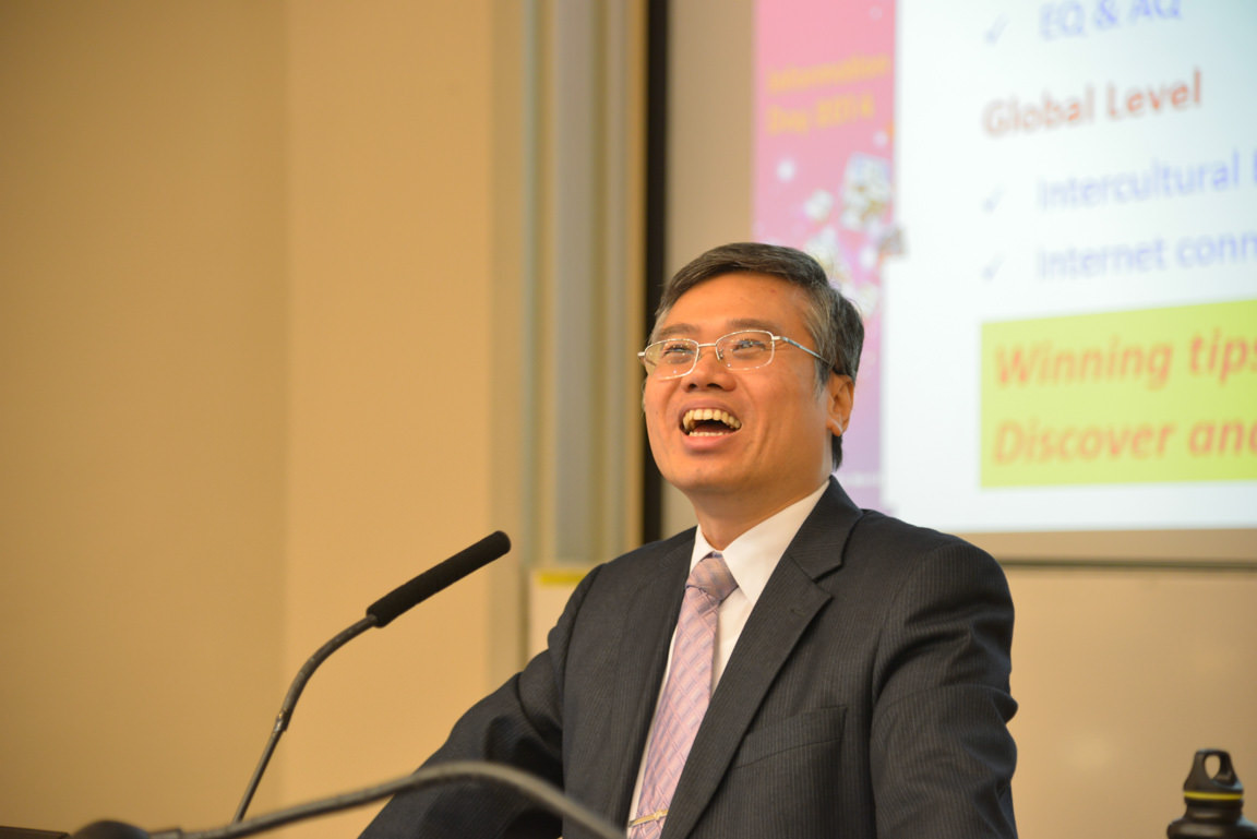 CityUHK College of Business Alumni Conference and Dinner: A day of connection and innovation