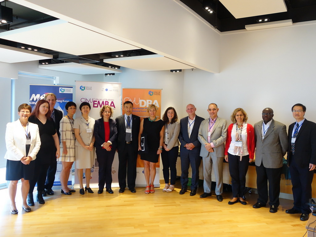 CityUHK College of Business Alumni Conference and Dinner: A day of connection and innovation