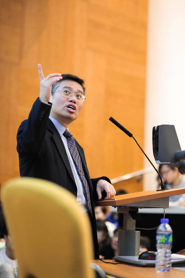 CityUHK College of Business Alumni Conference and Dinner: A day of connection and innovation