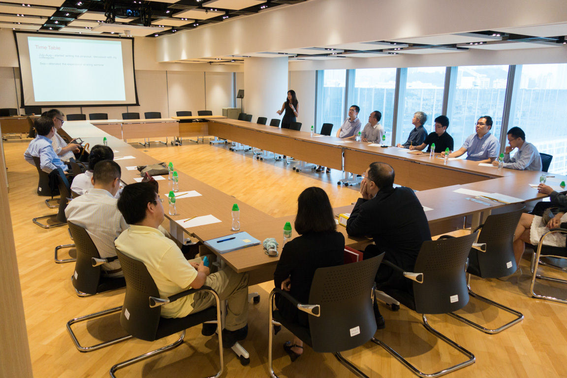 CityUHK College of Business Alumni Conference and Dinner: A day of connection and innovation