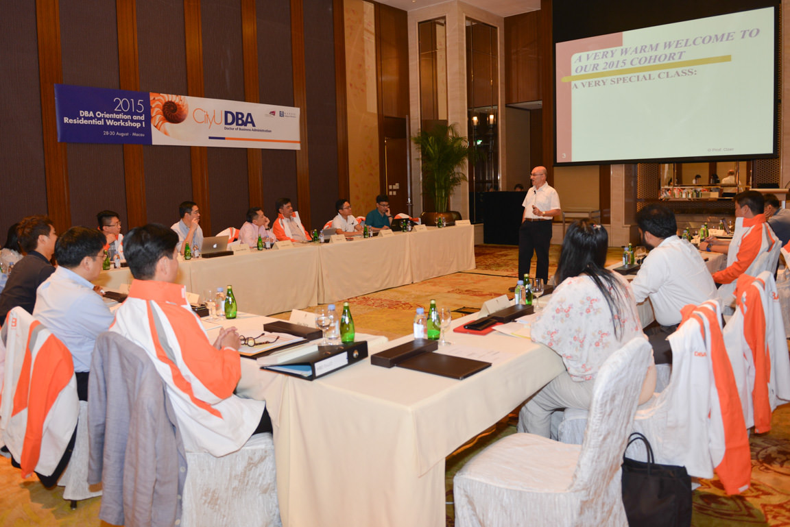 CityUHK College of Business Alumni Conference and Dinner: A day of connection and innovation