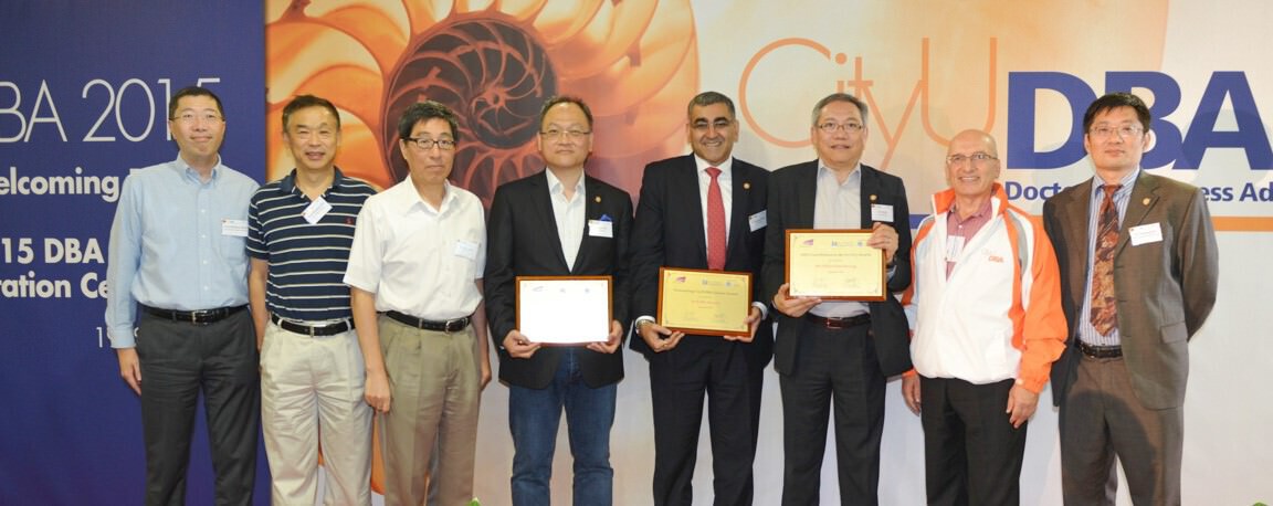 CityUHK College of Business Alumni Conference and Dinner: A day of connection and innovation