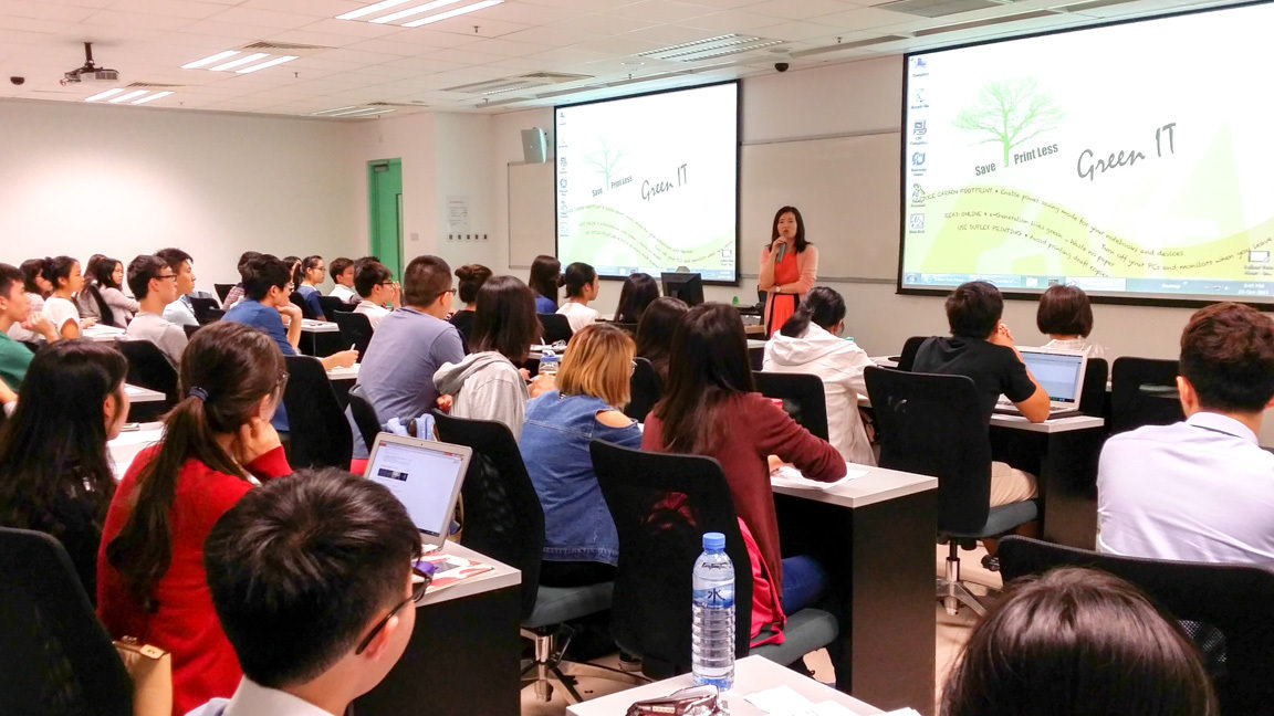 CityUHK College of Business Alumni Conference and Dinner: A day of connection and innovation