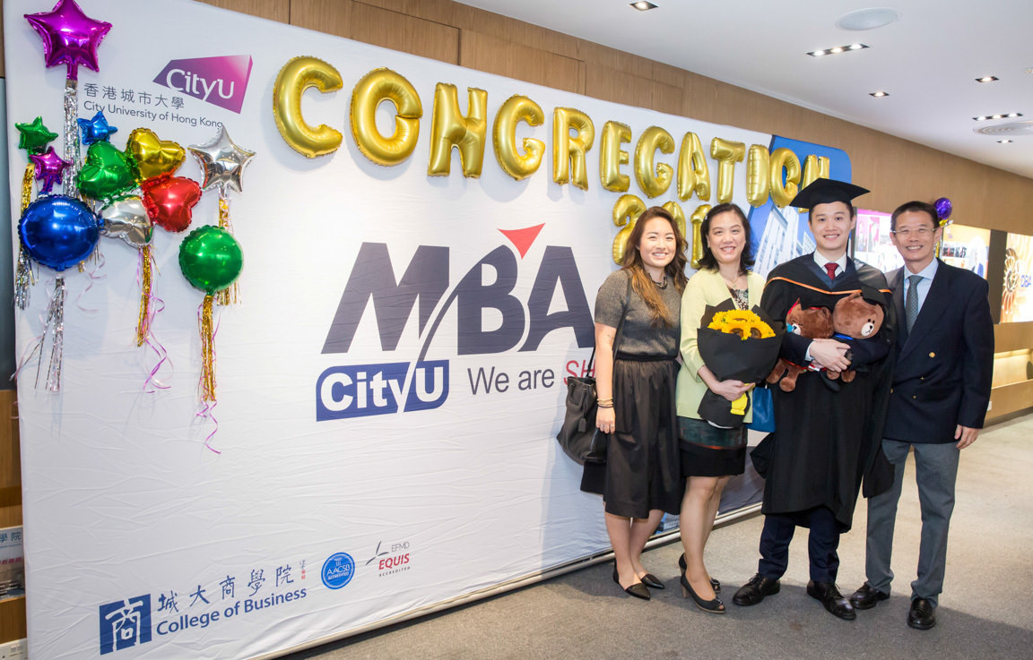 CityUHK College of Business Alumni Conference and Dinner: A day of connection and innovation
