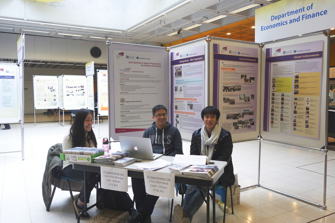 CityUHK College of Business Alumni Conference and Dinner: A day of connection and innovation