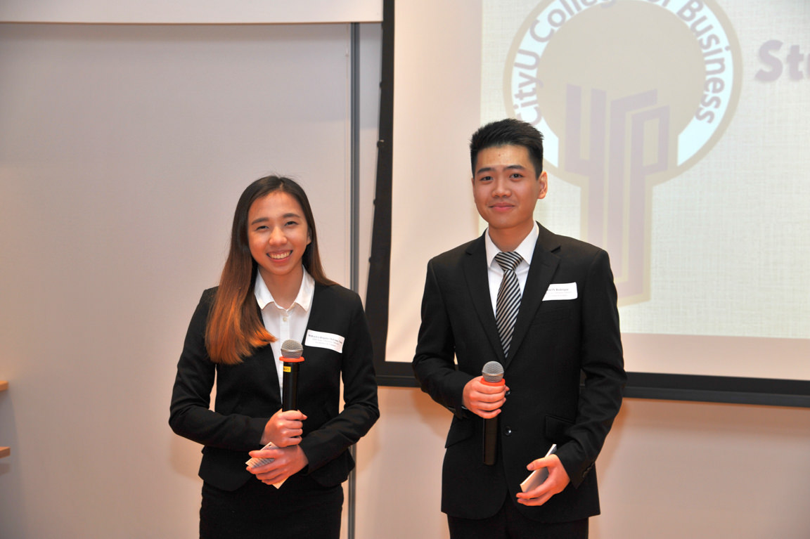 CityUHK College of Business Alumni Conference and Dinner: A day of connection and innovation