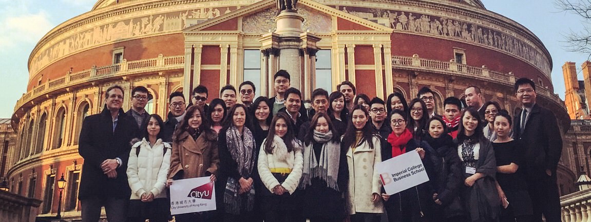 CityUHK College of Business Alumni Conference and Dinner: A day of connection and innovation