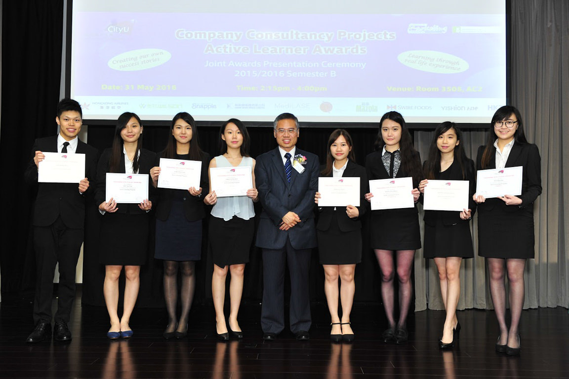 CityUHK College of Business Alumni Conference and Dinner: A day of connection and innovation