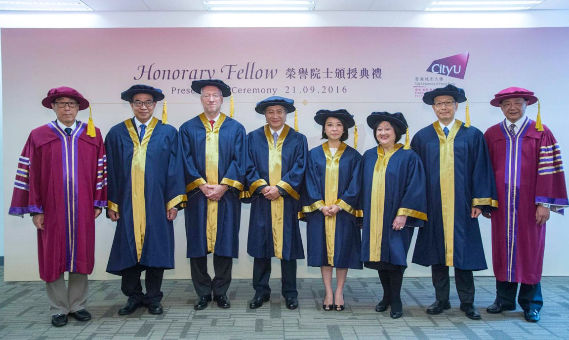 CityUHK College of Business Alumni Conference and Dinner: A day of connection and innovation