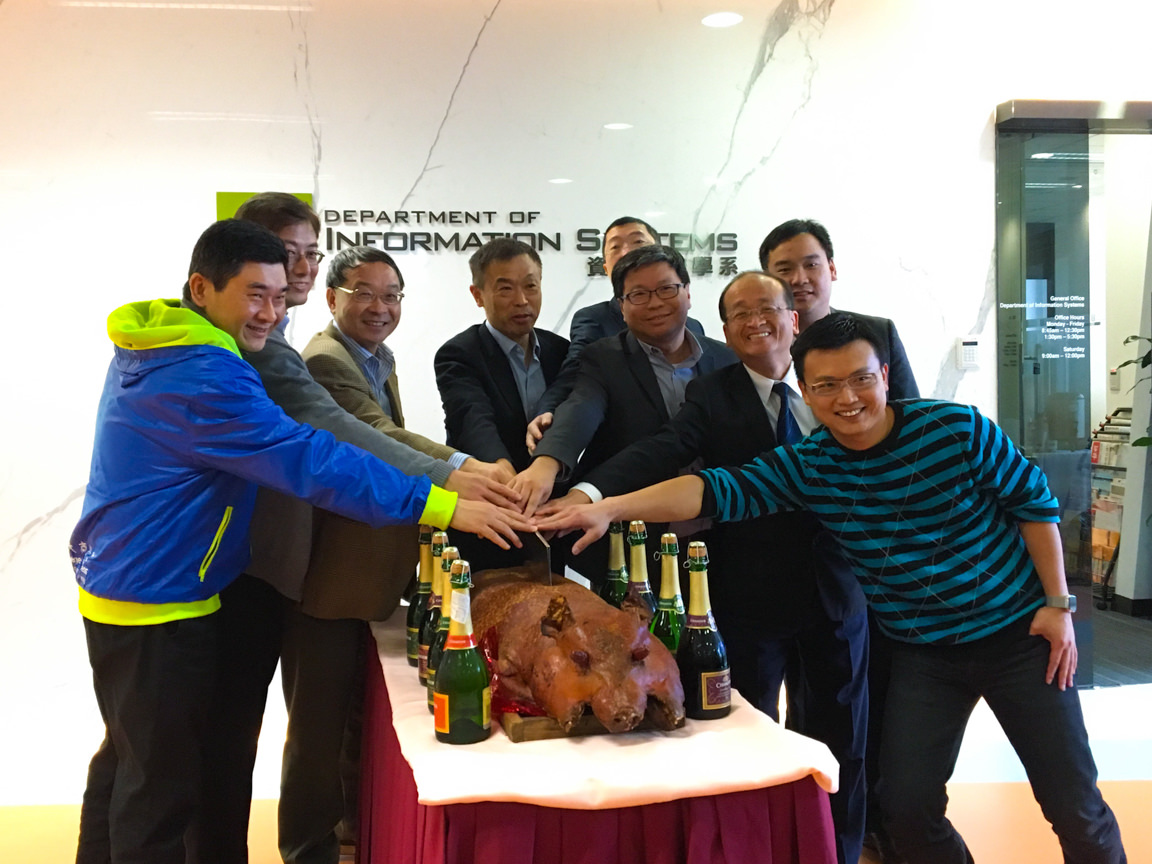 CityUHK College of Business Alumni Conference and Dinner: A day of connection and innovation