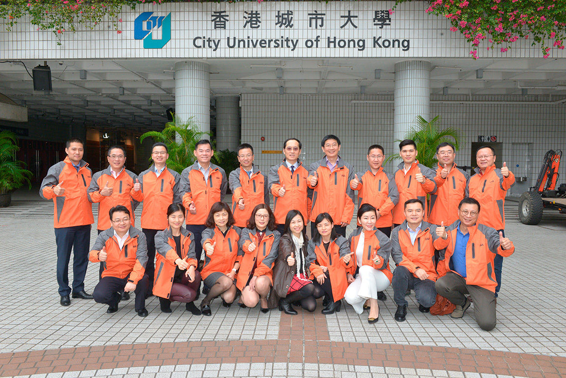 CityUHK College of Business Alumni Conference and Dinner: A day of connection and innovation