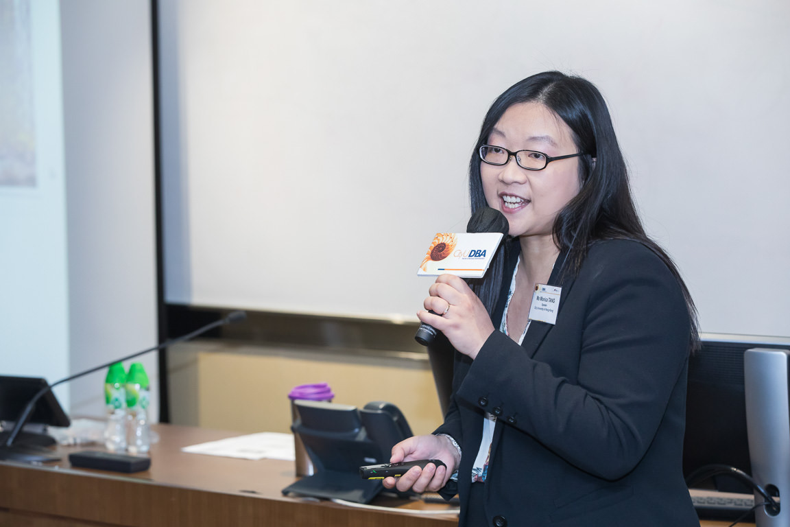 CityUHK College of Business Alumni Conference and Dinner: A day of connection and innovation