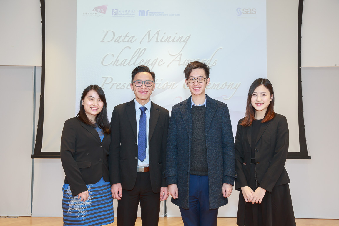 CityUHK College of Business Alumni Conference and Dinner: A day of connection and innovation