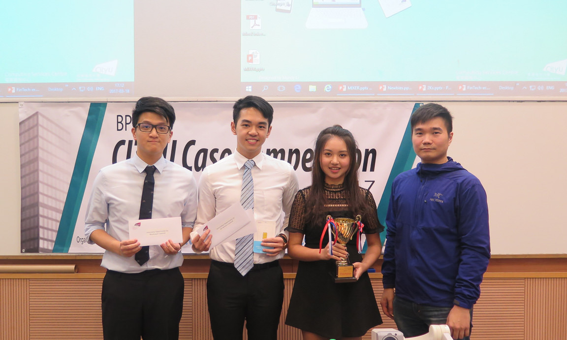 CityUHK College of Business Alumni Conference and Dinner: A day of connection and innovation