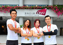 CityUHK College of Business Alumni Conference and Dinner: A day of connection and innovation