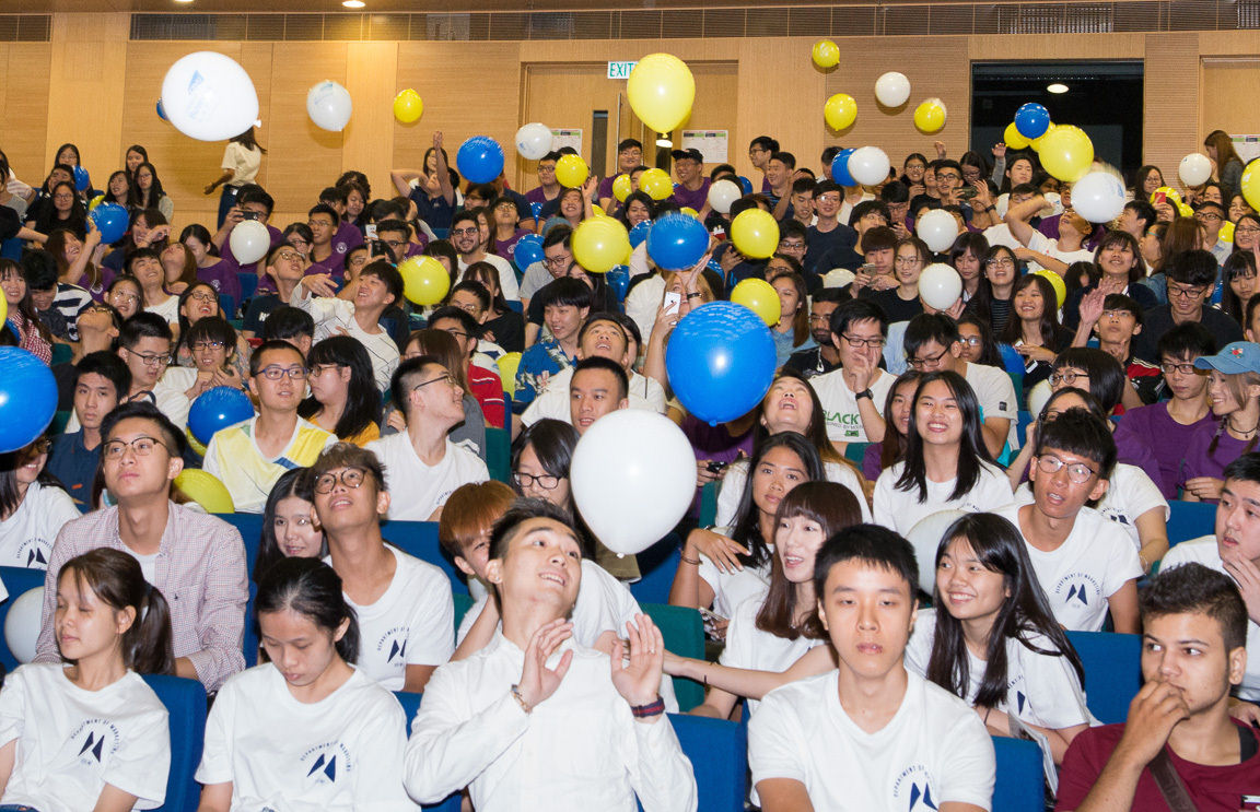 CityUHK College of Business Alumni Conference and Dinner: A day of connection and innovation