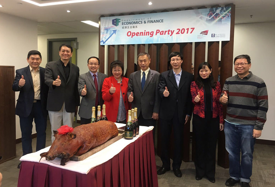 CityUHK College of Business Alumni Conference and Dinner: A day of connection and innovation