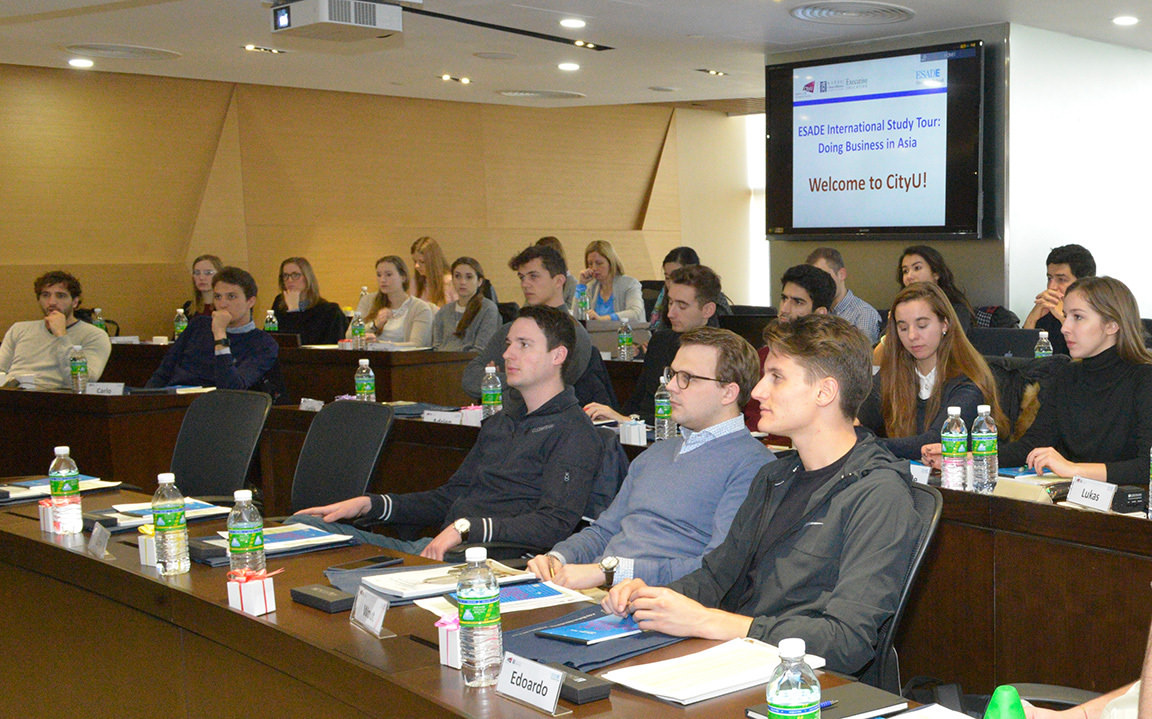 CityUHK College of Business Alumni Conference and Dinner: A day of connection and innovation