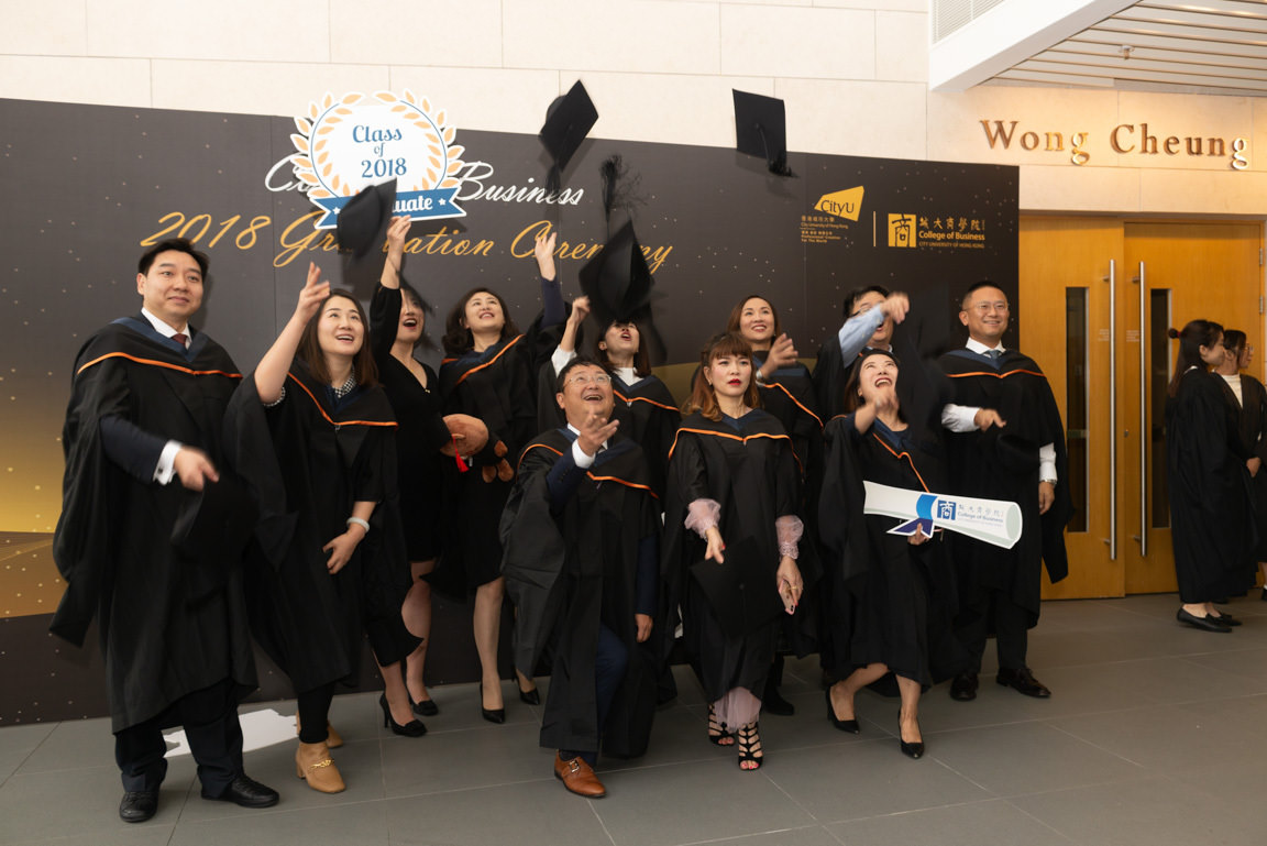 CityUHK College of Business Alumni Conference and Dinner: A day of connection and innovation