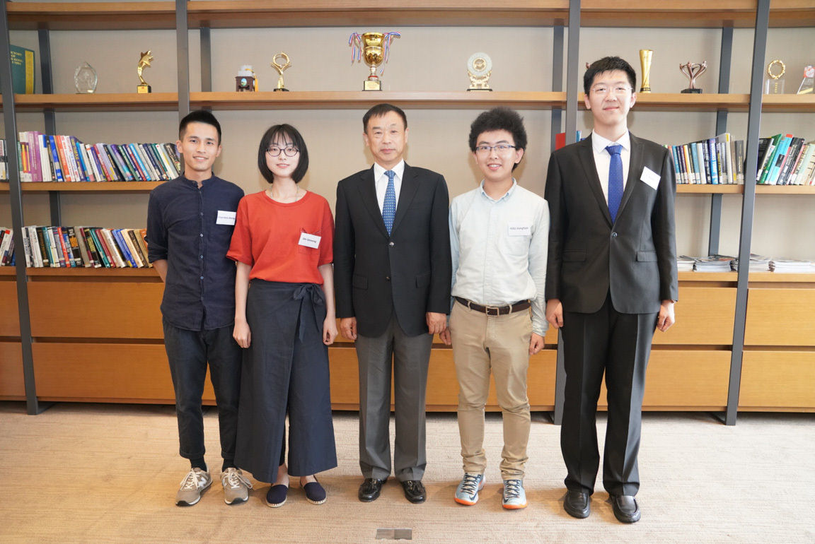 CityUHK College of Business Alumni Conference and Dinner: A day of connection and innovation