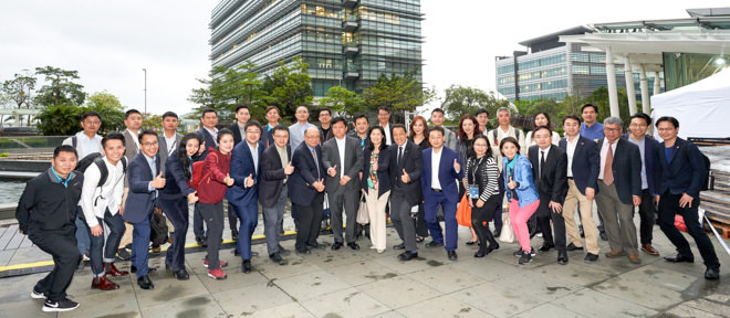 CityUHK College of Business Alumni Conference and Dinner: A day of connection and innovation