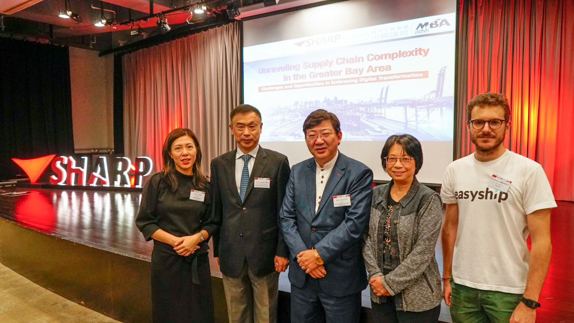 CityUHK College of Business Alumni Conference and Dinner: A day of connection and innovation