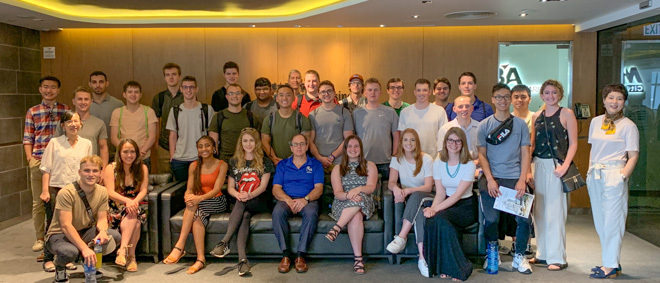 CityUHK College of Business Alumni Conference and Dinner: A day of connection and innovation