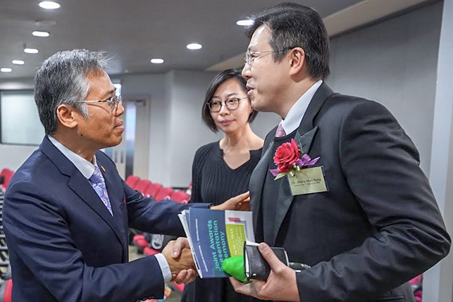 MKT students recognised for outstanding consultancy projects