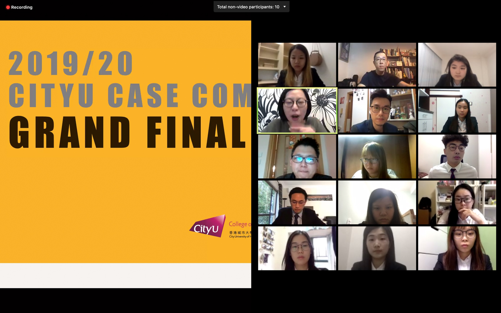 BPCC CityU Case Competition 2019/20