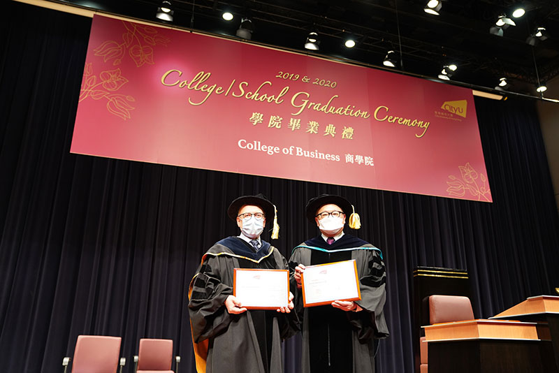 CityUHK College of Business Alumni Conference and Dinner: A day of connection and innovation