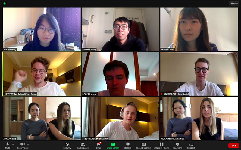 CityUHK College of Business Alumni Conference and Dinner: A day of connection and innovation