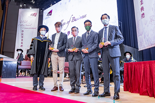 CityUHK College of Business Alumni Conference and Dinner: A day of connection and innovation