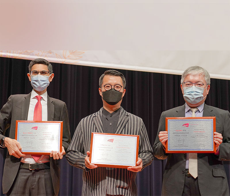 CityUHK College of Business Alumni Conference and Dinner: A day of connection and innovation