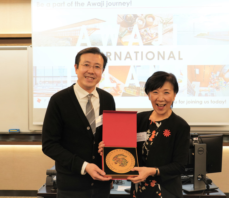 CityUHK College of Business Alumni Conference and Dinner: A day of connection and innovation