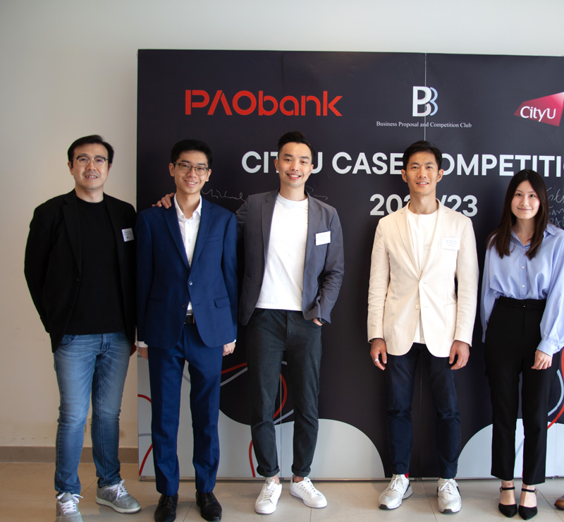 CityUHK College of Business Alumni Conference and Dinner: A day of connection and innovation