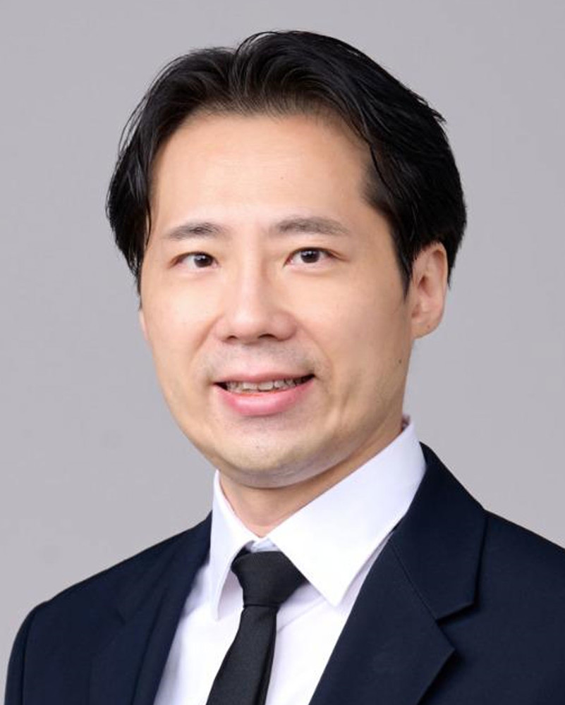 Dr Louis POON Lok Ming 