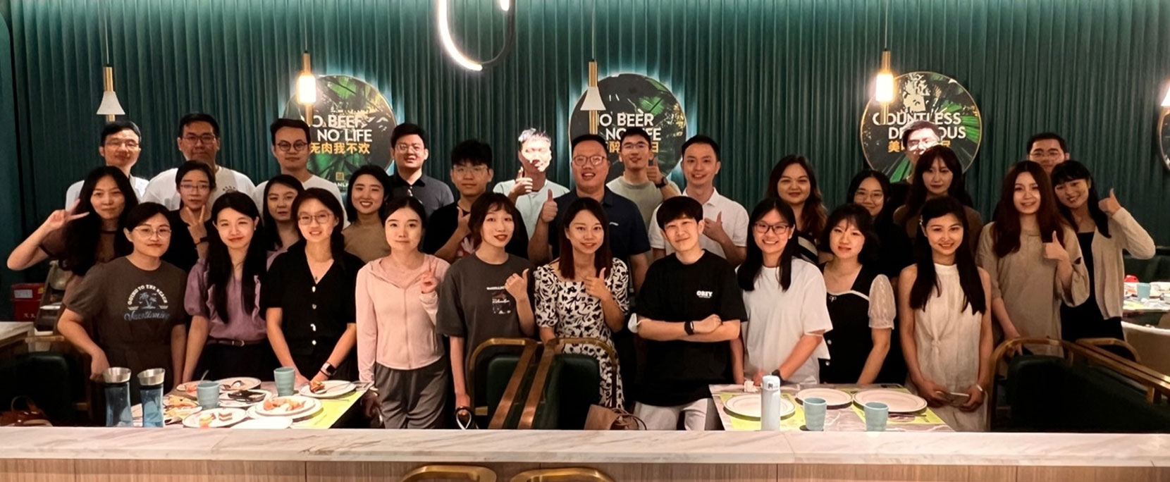 CityU QAB Alumni Reunion 2023 in Shanghai and GBA